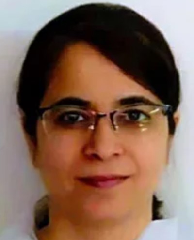 Dr Archana Malik